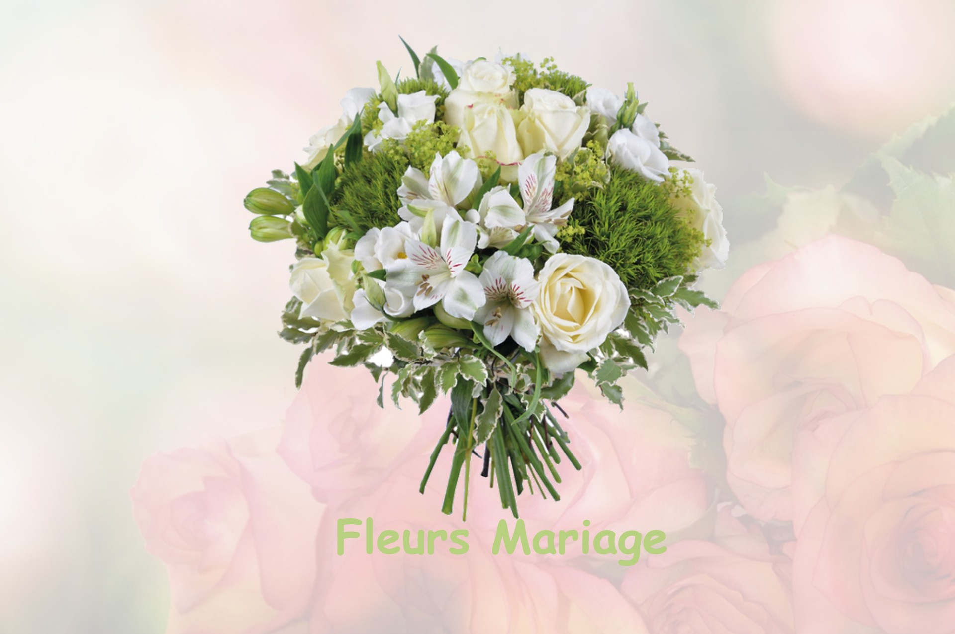 fleurs mariage OURDE
